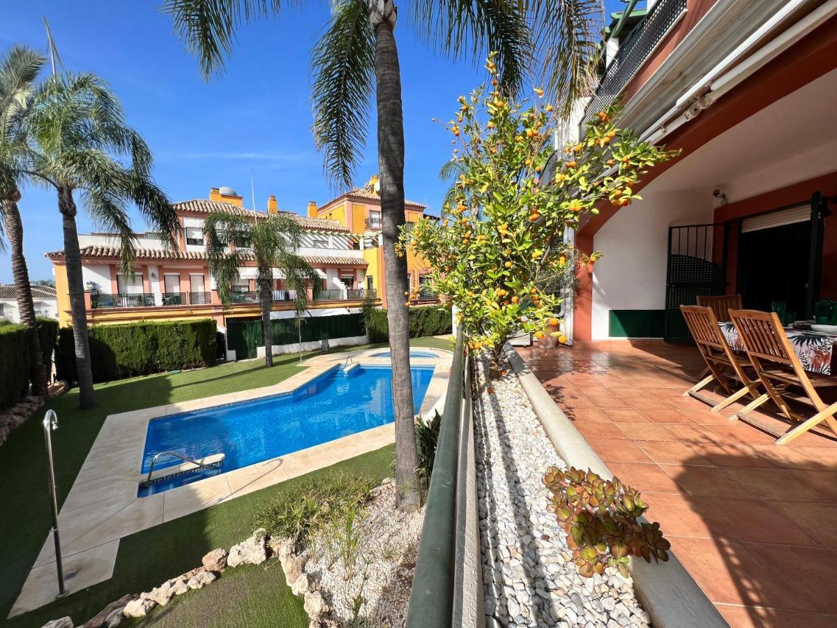 Apartment Luna Blanca Golf