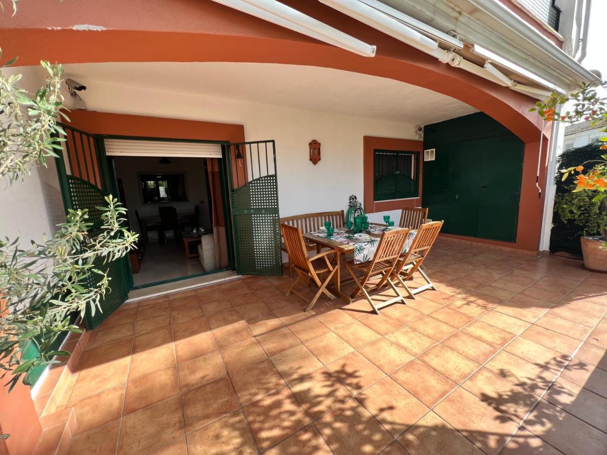 Luna Blanca Golf Apartment Estepona