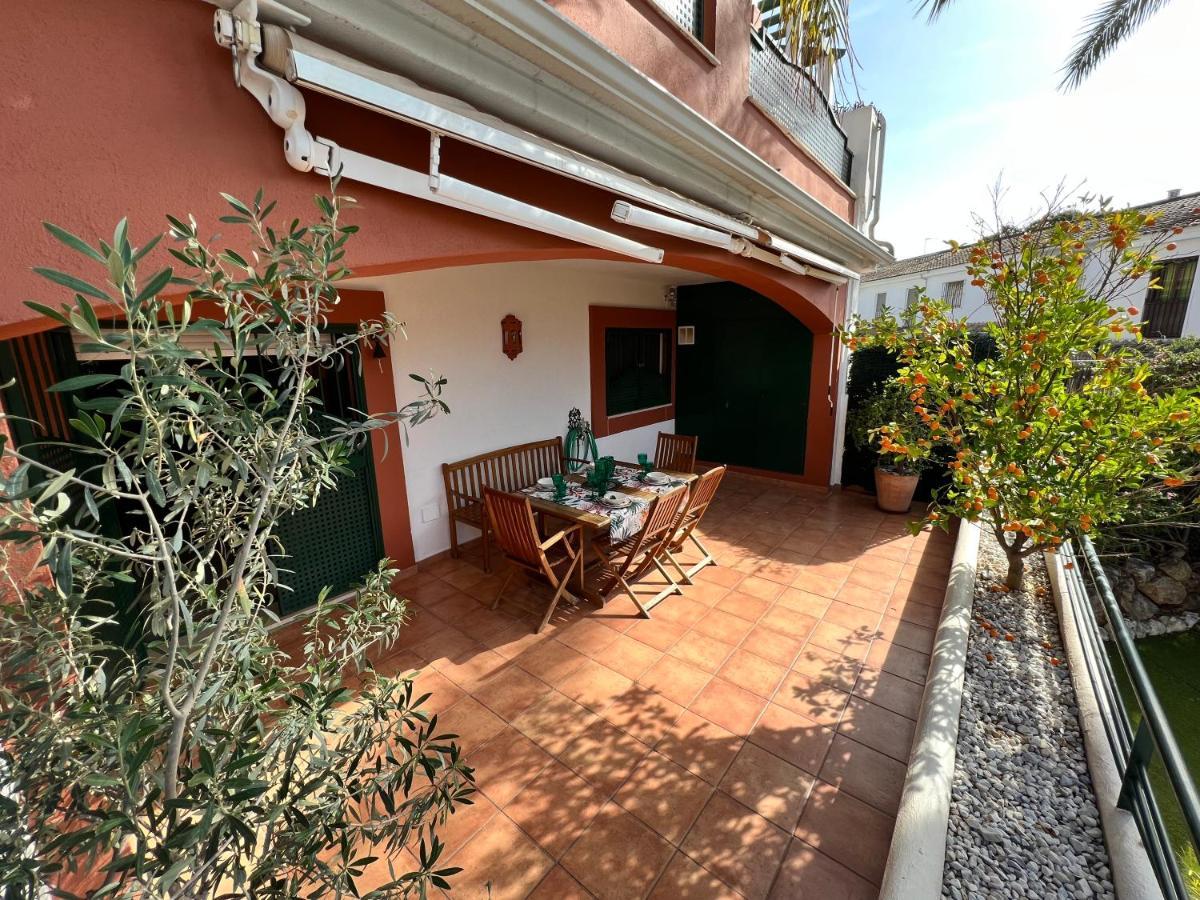 Luna Blanca Golf Apartment