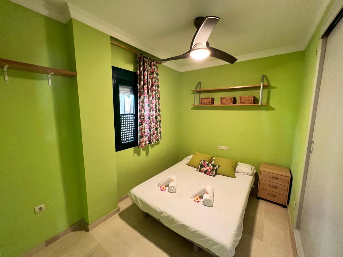 Luna Blanca Golf Apartment Estepona